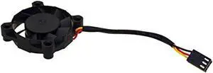 partscollection cpu fan for hp pavilion 400-224 / 400-214 slimline mulberry amd a4-5000 motherboard