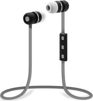 Sentry bluetooth rechargeable metal ear discount buds with built in microphone bx250bl