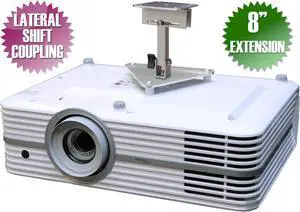 Projector Ceiling Mount for Optoma UHD30 UHD380X UHD42 UHD50X UHD52ALV Projector Ceiling Mount for Optoma UHD30 UHD380X UHD42 UHD50X UHD52ALV