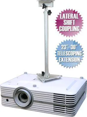 Projector Ceiling Mount for Optoma UHD30 UHD380X UHD42 UHD50X UHD52ALV Projector Ceiling Mount for Optoma UHD30 UHD380X UHD42 UHD50X UHD52ALV