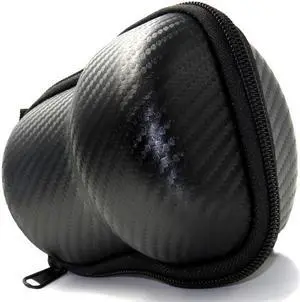 VIVITAR Hard Shell Water Resistant Carrying Case for Wide Angle Lens