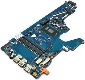 L20369-001_UA HP 15T-DA000 15-DA Series Core I5-8250U Laptop Motherboard L20369-001 LA-G07EP Laptop Motherboards