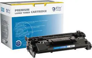 Elite ufactured Toner Cartridge Replacement for HEWCF287A Black 76263 Elite ufactured Toner Cartridge Replacement for HEWCF287A Black 76263