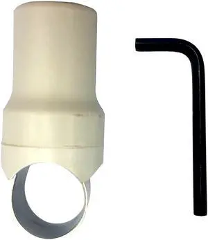 Forespar Railfast 324 Flag Pole Holder 1-1.25 Inch Base - 68393