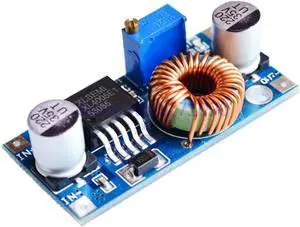 XL4005 DSN5000 Beyond LM2596 DC-DC adjustable step-down power Supply module ,5A High current,High power