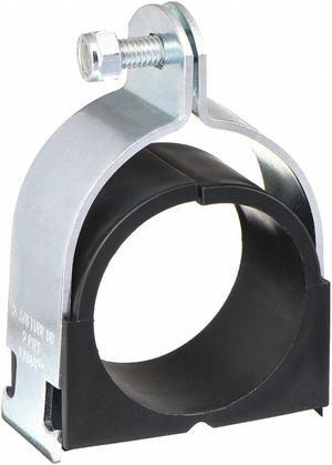 NVENT CADDY CCC0312 Insulated Strut Clamp, 3 In. Copper Tube