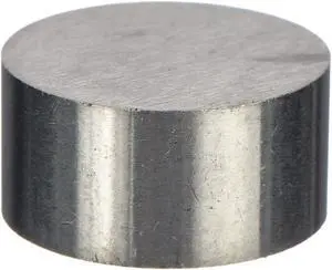 MAG-MATE A5RC037X200 Raw Alnico Magnet,2 in.