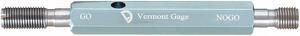 VERMONT GAGE 301129540 Go/No Go Plug Gage Assy,5/16-18 UNC 2B