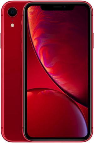 Apple iPhone XR 64GB Red (Unlocked) Grade A