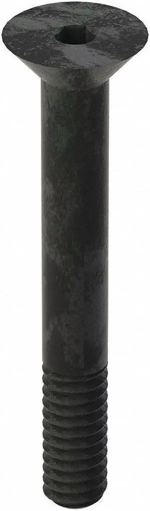 Socket Cap Scrw, 1/4-20x1 3/4, Pk100