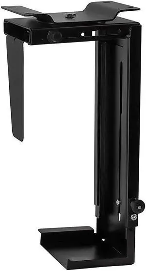 Mount-It  CPU Under Desk Mount Computer Tower Holder