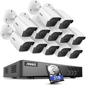 16 channel 12 camera dvr security system | Newegg.com