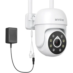 5MP WiFi Pan Tilt Camera, Sound & Human Motion Detection, Color Night Vision, One-Touch Alarm, Two-Way Audio, Cloud & Max. 128 GB Local Storage, Works with Alexa 5MP WiFi Pan Tilt Camera, Sound & Human Motion Detection, Color Night Vision, One-Touch Alarm, Two-Way Audio, Cloud & Max. 128 GB Local Storage, Works with Alexa