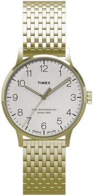 Women's Timex Waterbury Classic Stainless Steel Watch TW2R72700
