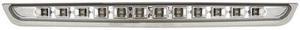 IPCW LED3-311CB Chevrolet Suburban Tahoe 2007 - 2014 3Rd Brake Light, LED Bermuda Black