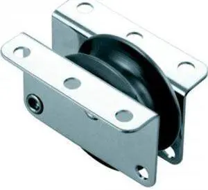 RONSTAN SERIES 30 HL EXIT BOX SINGLE ROPE OR WIRE