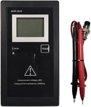 12V Car Battery Tester High Precision Battery Digital Analyzer Detector Host Battery Voltage Internal Resistance