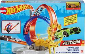 Hot Wheels Energy Track 1 Dcc Toy