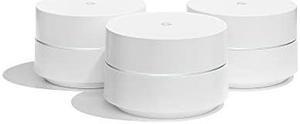 Google Nest Wifi System 3-pack Router Replacement For Whole Home Coverage NLS-1304-25