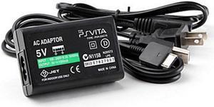 Wall Charger Power Adapter for Sony PS Vita by Mars Devices