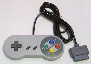 Replacement Controller for Super Nintendo SNES by Mars Devices