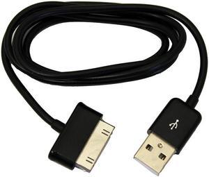 USB Charge and Sync Data Cable for Samsung Galaxy Tablet - 30 pin - by Mars Devices