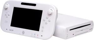 Refurbished Wii U Mario Kart 8 8GB Deluxe Bundle White