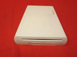 Nintendo Wii U 8GB White Replacement Console Only