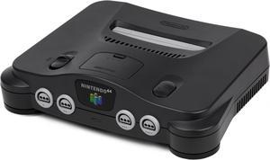 Nintendo 64 N64 System Video Game Console