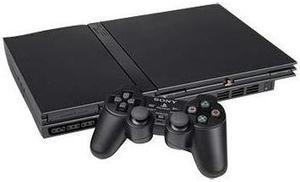 Refurbished Sony PlayStation 2 PS2 Slim Game Console