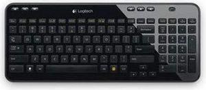 Logitech Wireless Keyboard K360 With Unifying Receiver
