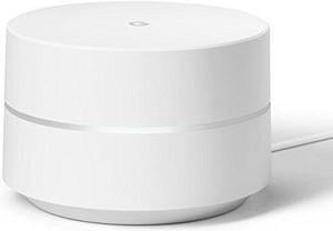 Google Wifi System 1-pack Router Replacement NLS-1304-25