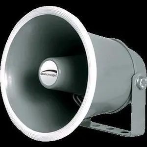 6" 8 OHM WEATHERPROOF PA SPEAKER