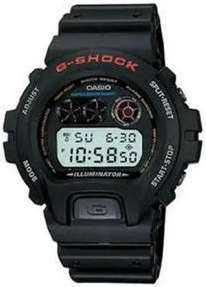 Casio DW69001V Mens Gshock Illuminator Watch
