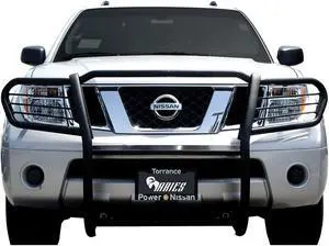 Aries Offroad 9047 The Aries Bar; Grille/Brush Guard 05-13 FRONTIER PATHFINDER Aries Offroad 9047 The Aries Bar; Grille/Brush Guard 05-13 FRONTIER PATHFINDER