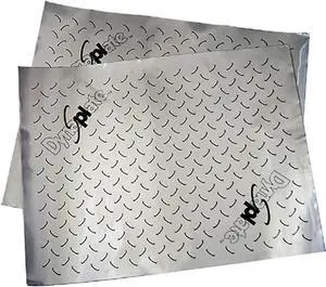 Dynamat Dynaplate Sound Barrier 24x50 in 3 pc P/N 13105