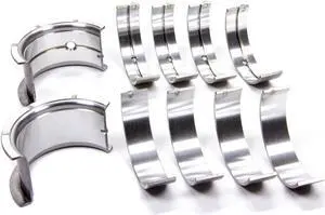 King Engine Bearings MB509SI010 Main Bearing Set