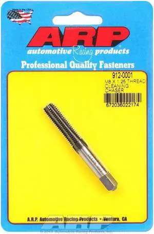 ARP 912-0001 M8 x 1.25 thread cleaning tap