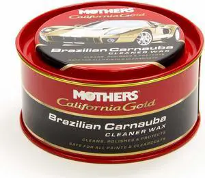 Mothers Paste Wax 12Oz 4603-5226