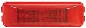 Marker Lamp,LED,3 Diode,Red GROTE G1902