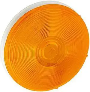 GROTE 52923 Economy Stop/Tail/Turn Lamp,Yellow GROTE 52923 Economy Stop/Tail/Turn Lamp,Yellow