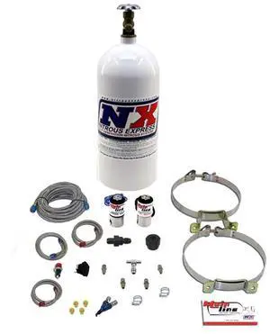 Nitrous Express ML2000 MainLine EFI Nitrous System