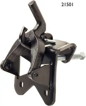 21501 Reese Replacement Snap-up Bracket with Set Screw & Safety Pin