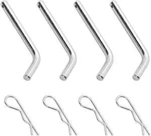 Reese 58467 Fifth Wheel Rail Mounting Hardware Kit