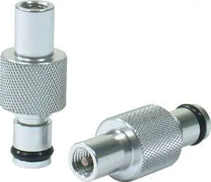 Allstar Performance Wheel Disconnect Schrader Valve 2 pc P/N 44065