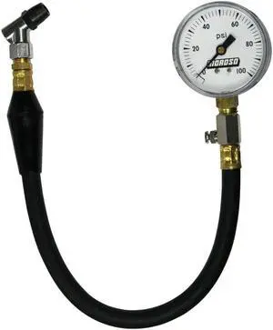 Moroso Tire Pressure Gauge