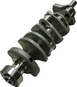 EAGLE 4.250 in Stroke Forged Steel Big Block Chevy Crankshaft P/N 445642526385