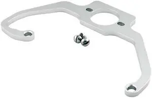 Allstar Performance 54284 Fuel Regulator Bracket Holley 4150