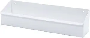 ALLSTAR 4 Can Capacity White Paint Aluminum Aerosol Can Holder P/N 12264