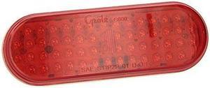 56-Diode,Oval Stop/Tail/Turn LED Lamp GROTE G6002
